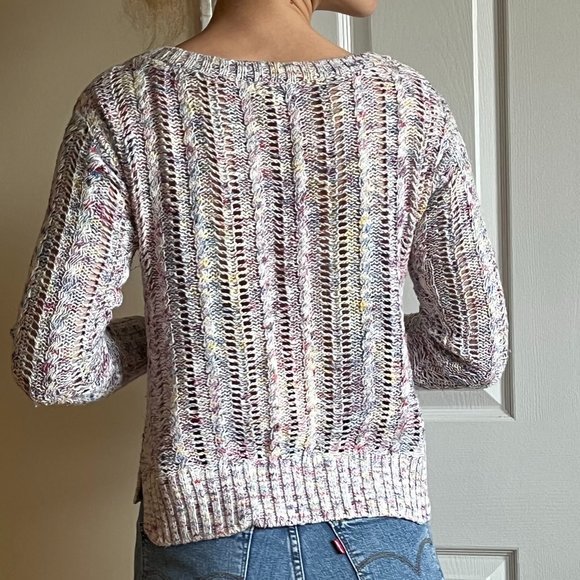 GRG Montreal Cotton Blend Sweater - Picture 2 of 10